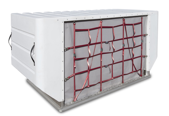 LD 8 Air Cargo Container