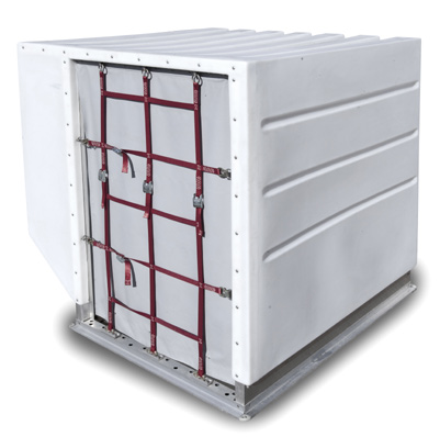 LD 2 Air Cargo Container